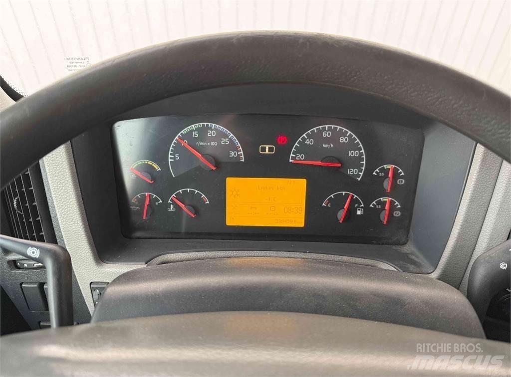 Volvo FL240 Kranbilar