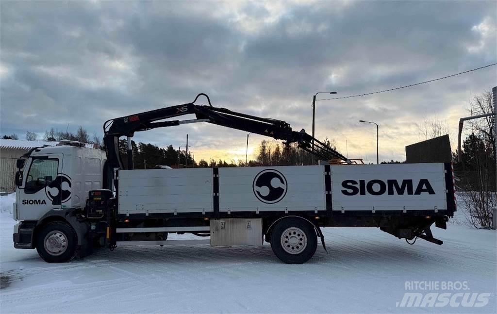 Volvo FL240 Kranbilar