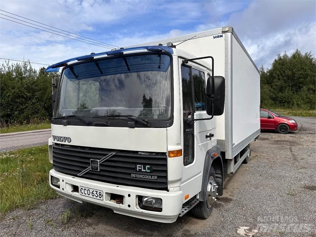 Volvo FLC Skåpbilar