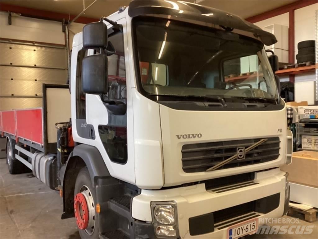 Volvo FM Kranbilar