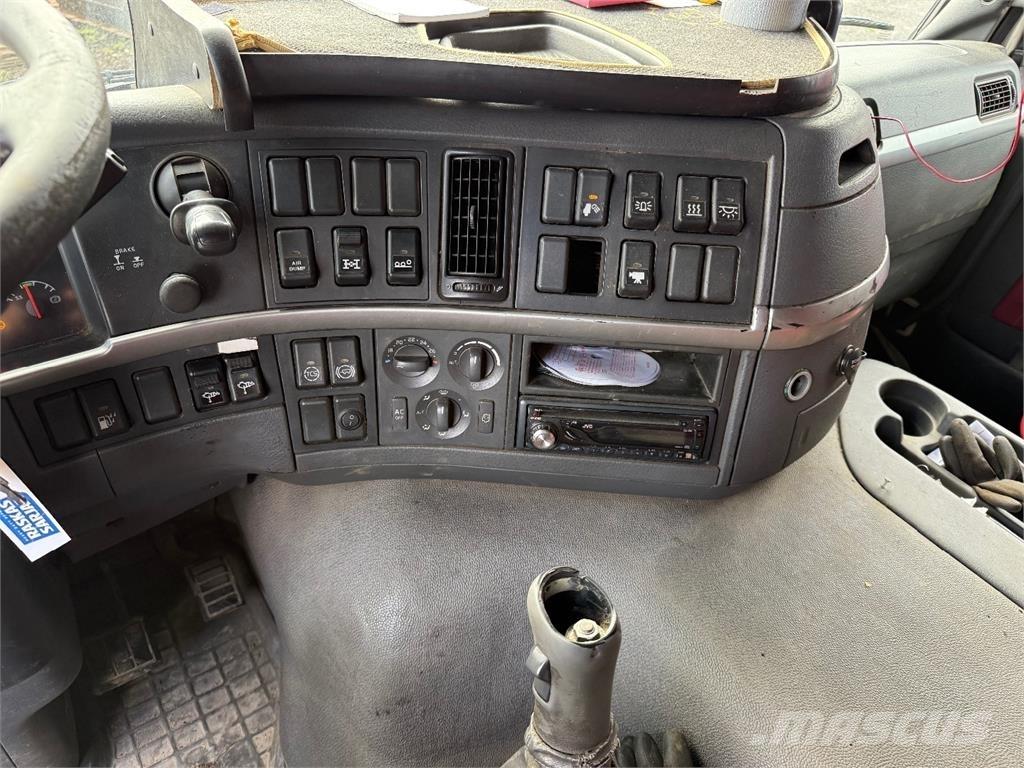 Volvo FM 12 8x4 Lastväxlare/Krokbilar