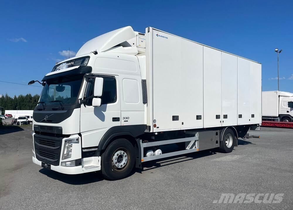 Volvo FM 4X2 -18 Skåpbilar Kyl/Frys/Värme