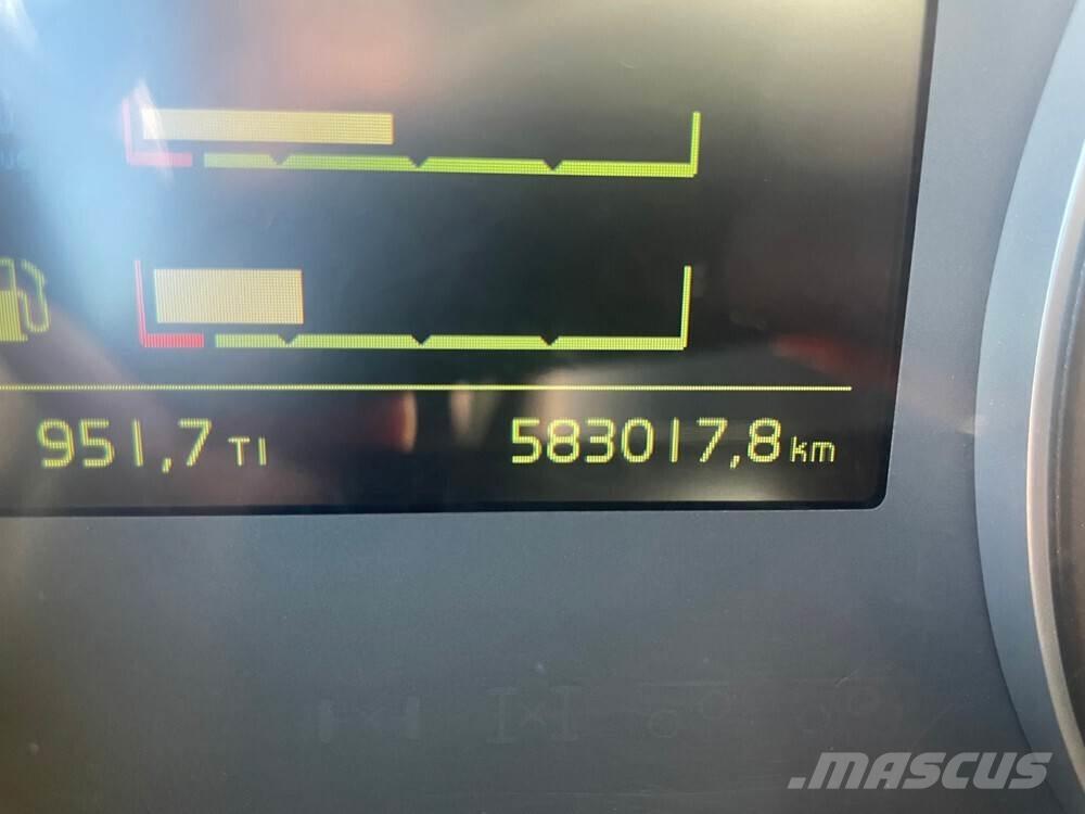 Volvo FM 4X2 -18 Skåpbilar Kyl/Frys/Värme