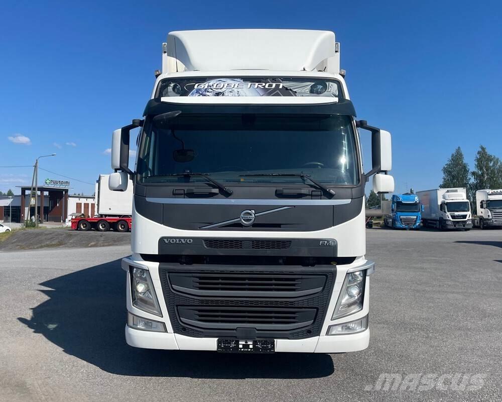 Volvo FM 4X2 -18 Skåpbilar Kyl/Frys/Värme