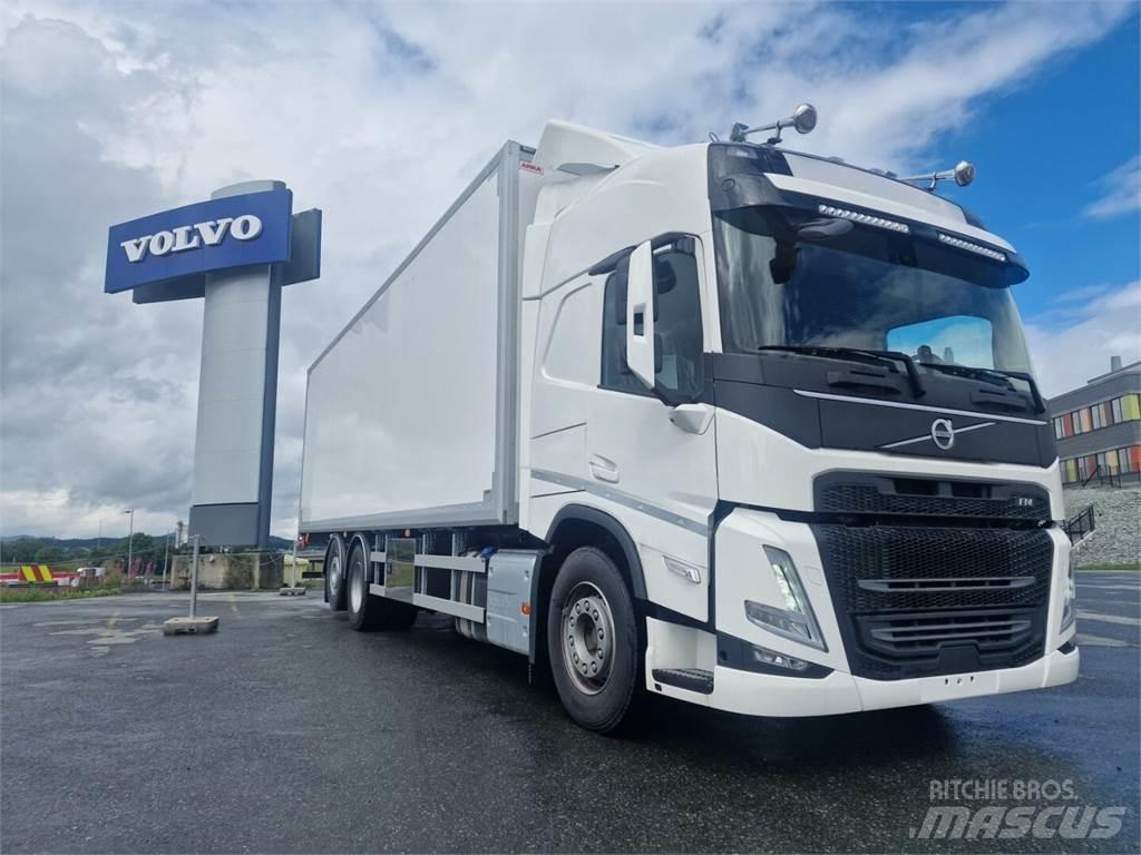 Volvo FM 500 6x2 Skåpbilar