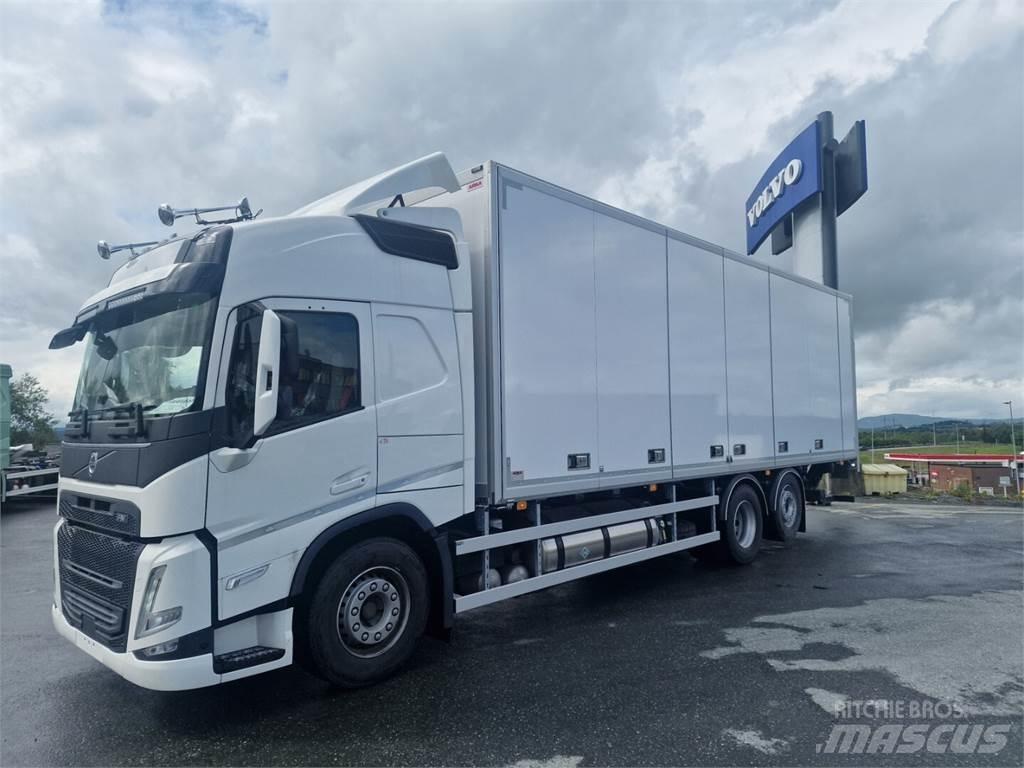 Volvo FM 500 6x2 Skåpbilar