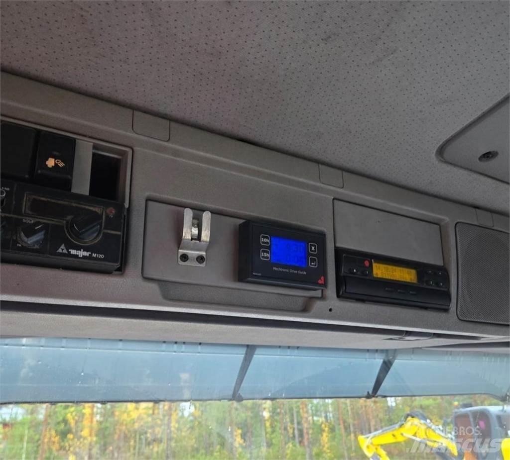 Volvo FM12 8X4 Lastväxlare/Krokbilar