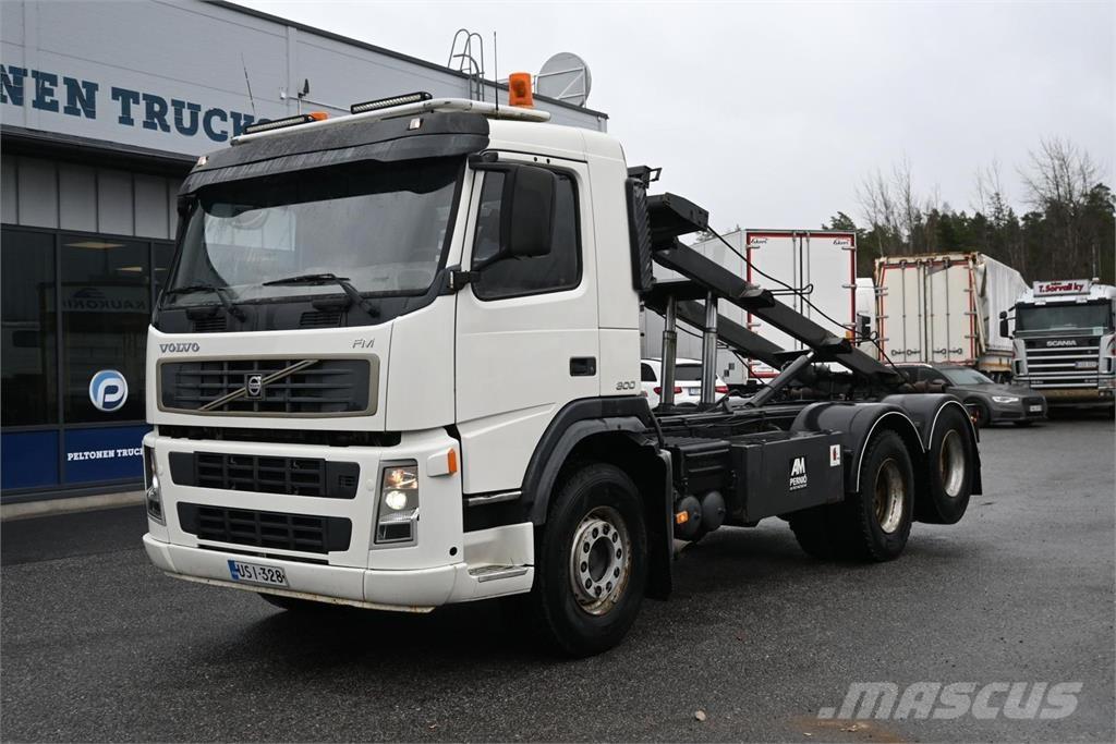 Volvo FM300 6x2 Lastväxlare/Krokbilar