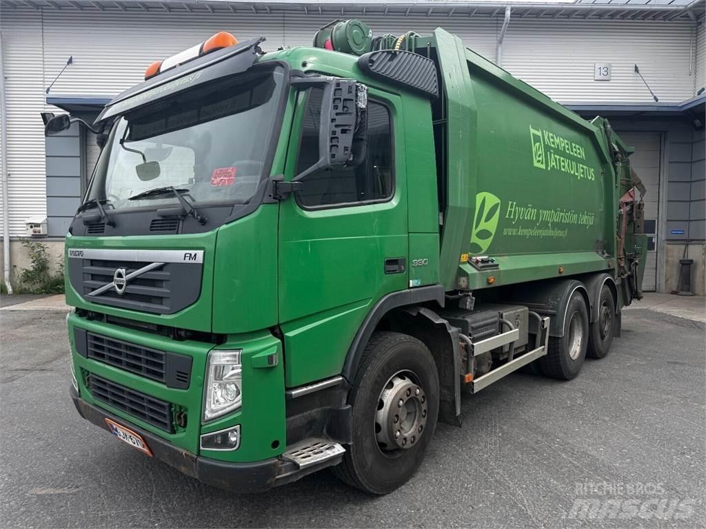 Volvo FM330 Övriga bilar