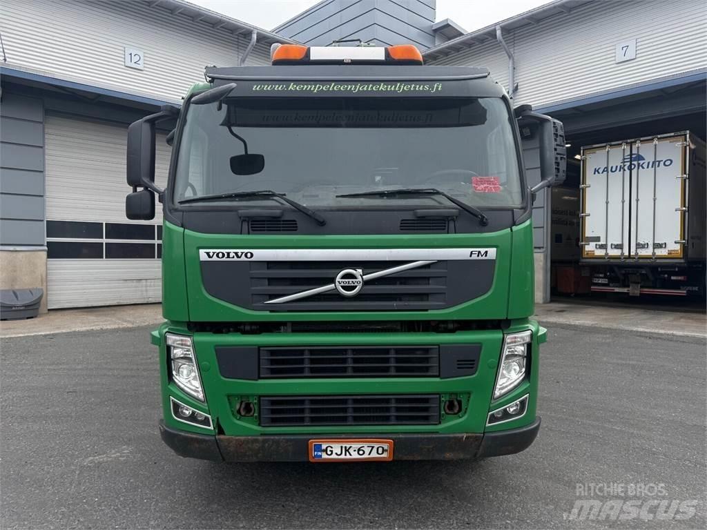 Volvo FM330 Övriga bilar