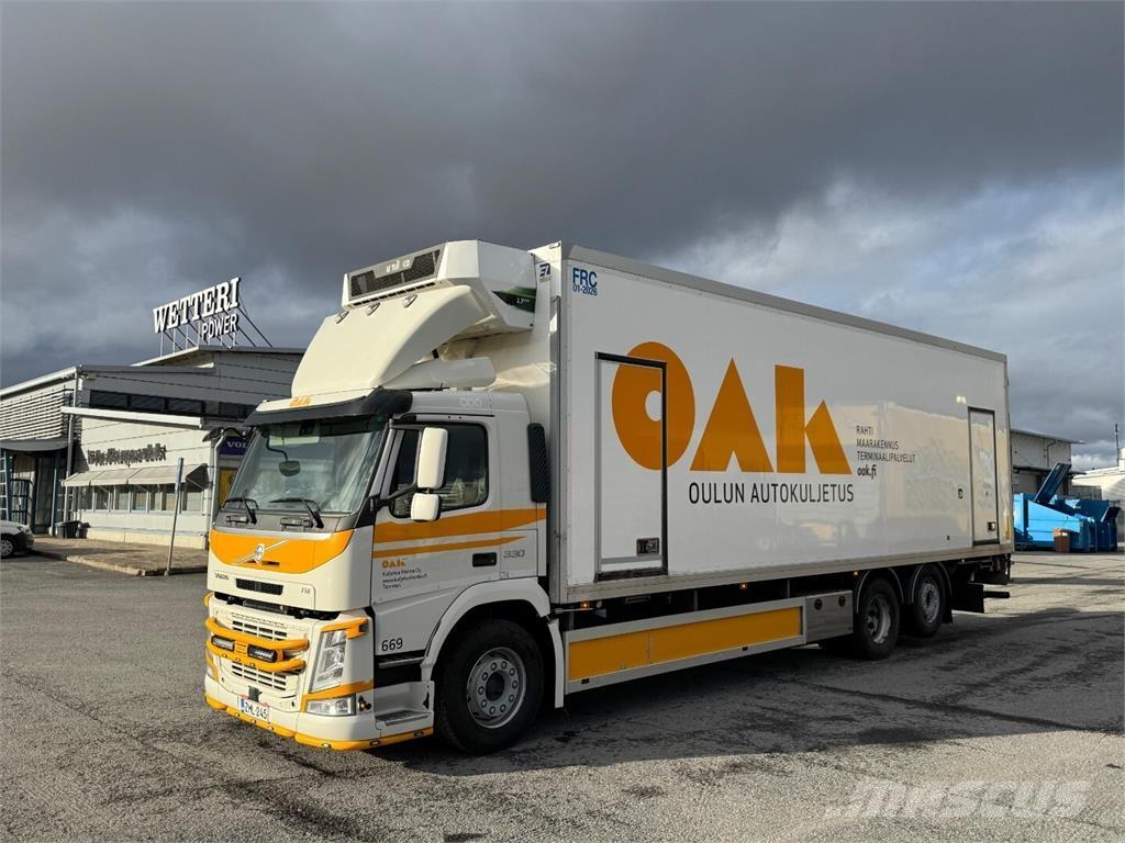 Volvo FM330 6x2 Skåpbilar Kyl/Frys/Värme