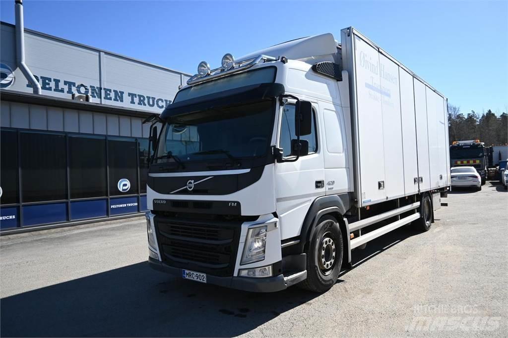 Volvo FM420 4x2 Skåpbilar