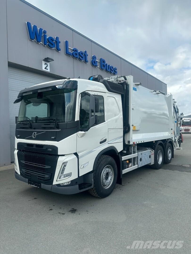 Volvo FM430 Övriga bilar