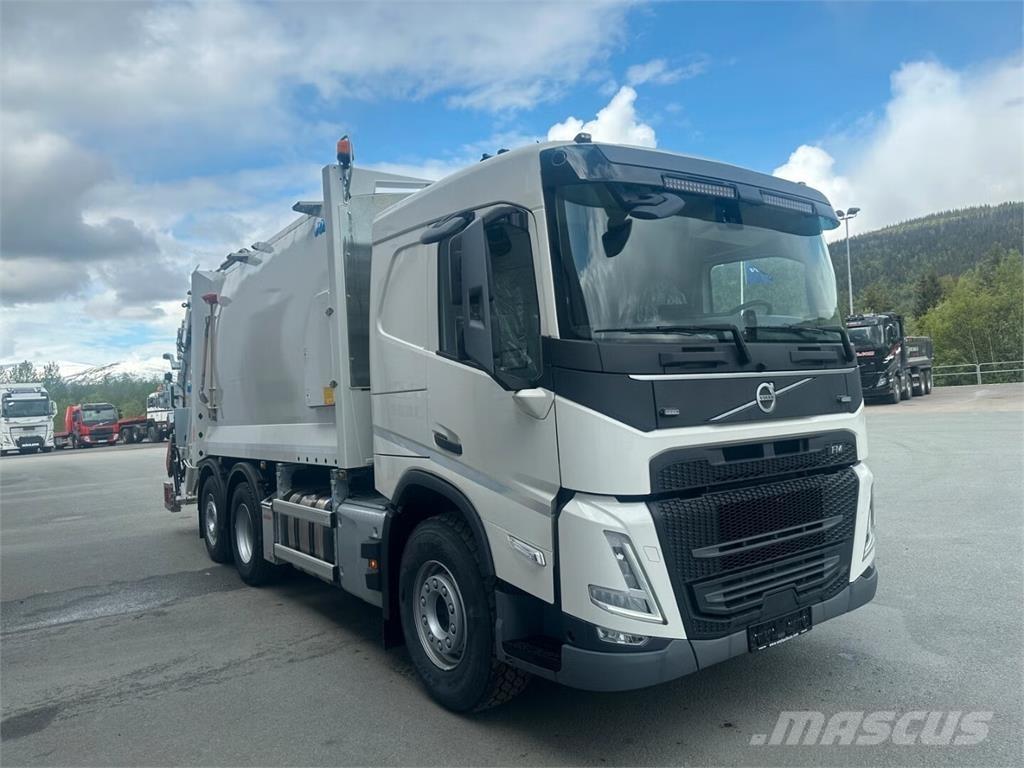 Volvo FM430 Övriga bilar
