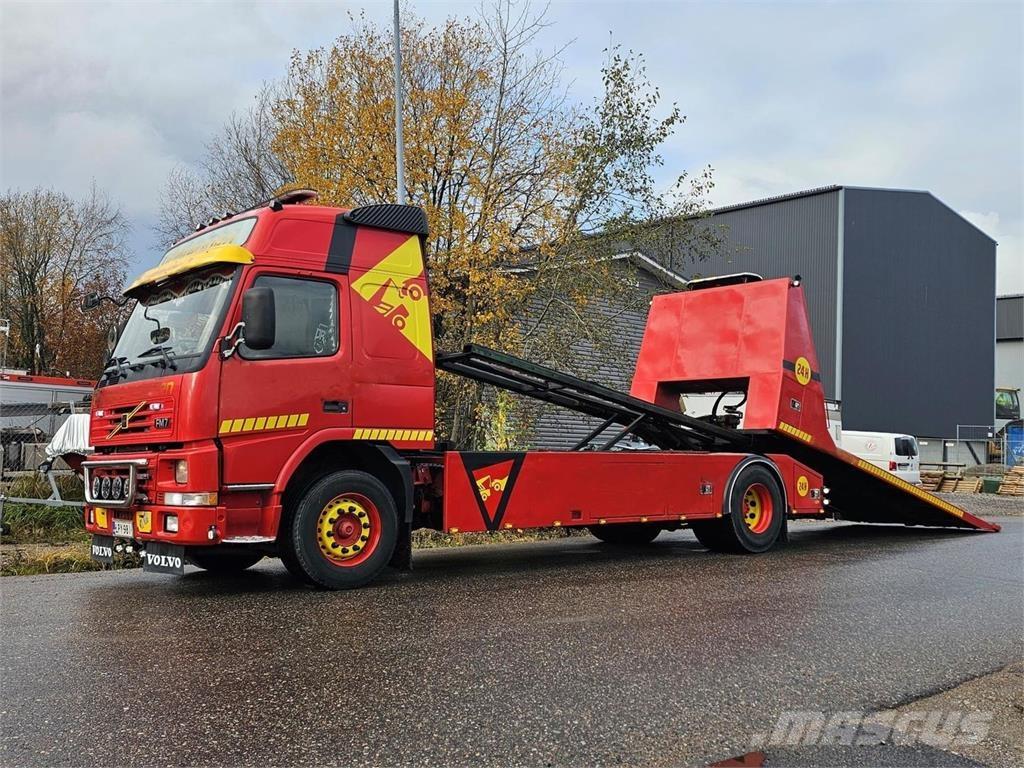 Volvo FM7 4X2 Biltransportbilar