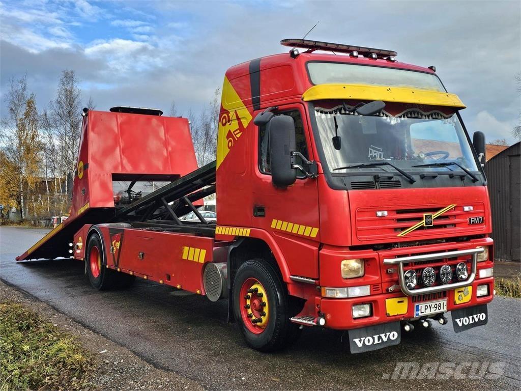 Volvo FM7 4X2 Biltransportbilar