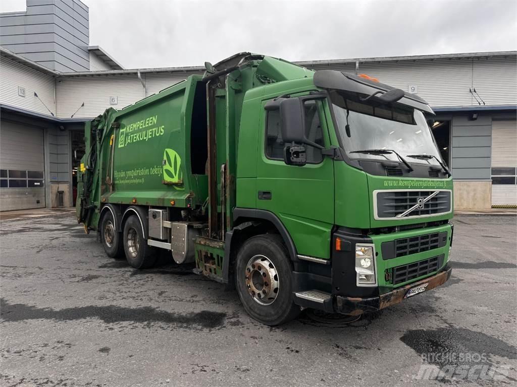 Volvo FM9 Övriga bilar