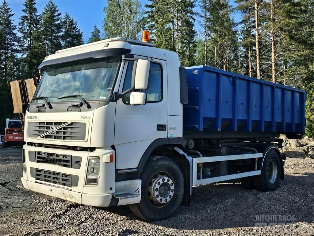Volvo FM9 4x2 Lastväxlare/Krokbilar