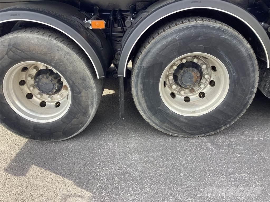 Volvo FMX 540 Tippbilar
