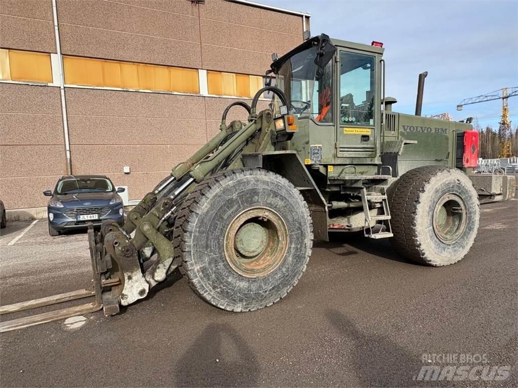 Volvo L 120 B Hjullastare