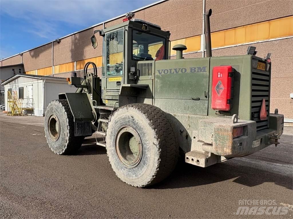 Volvo L 120 B Hjullastare
