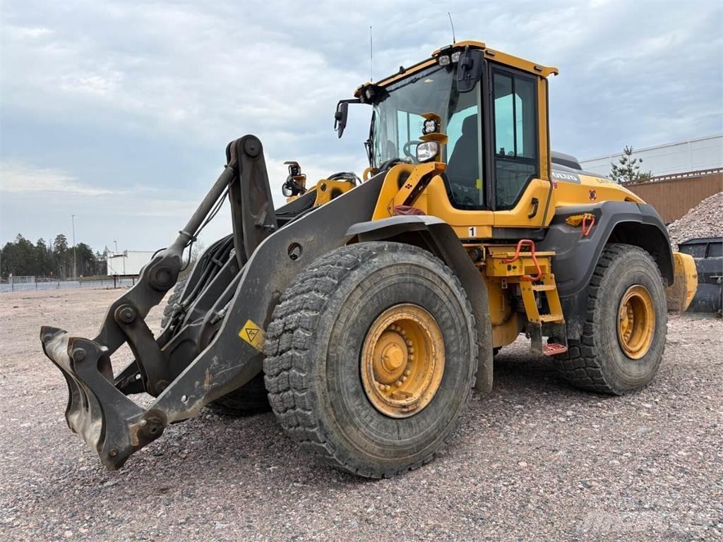 Volvo L 120 H Hjullastare
