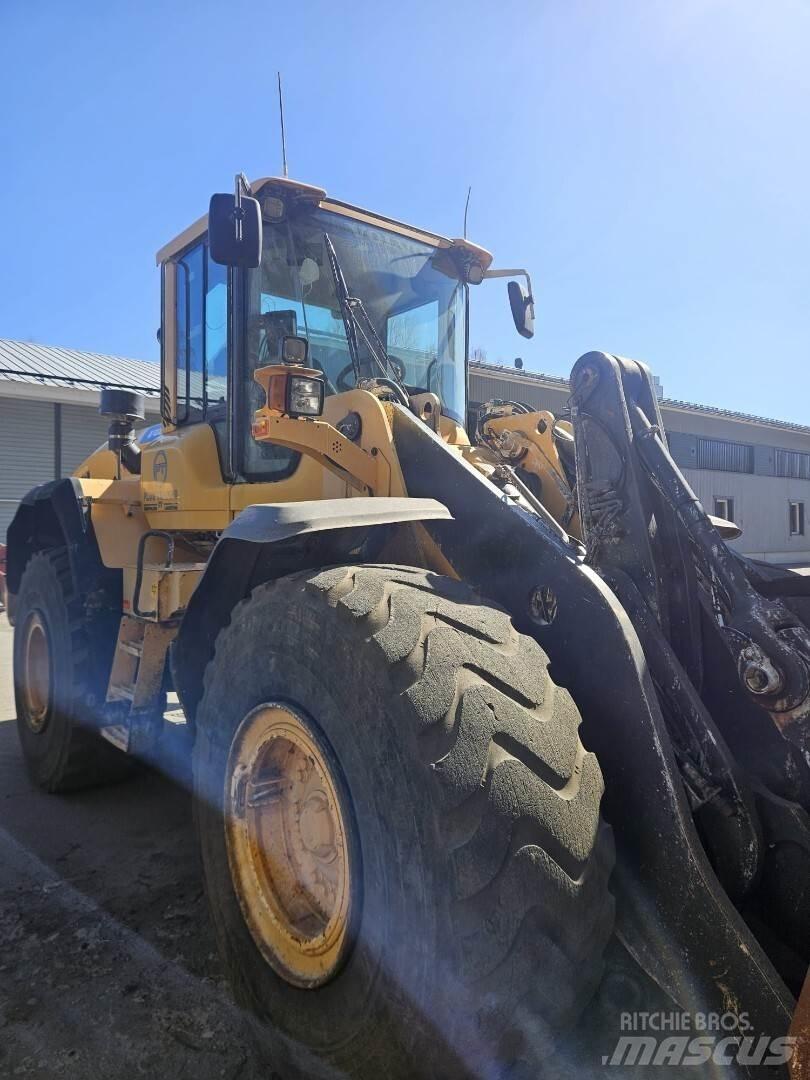 Volvo L 120G Hjullastare