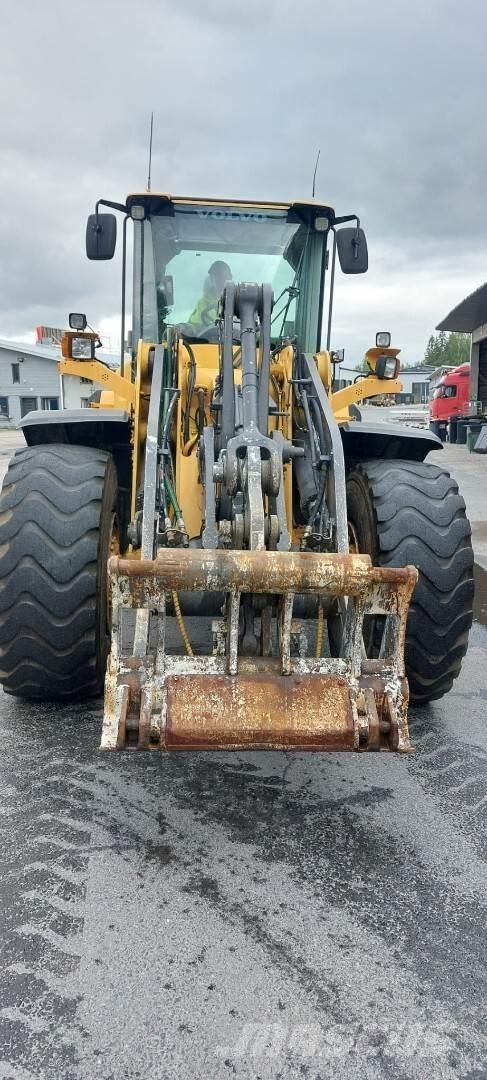 Volvo L 120G Hjullastare