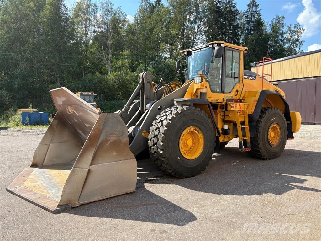 Volvo L 180 H Hjullastare