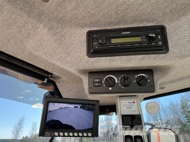 Volvo L 180 H Hjullastare