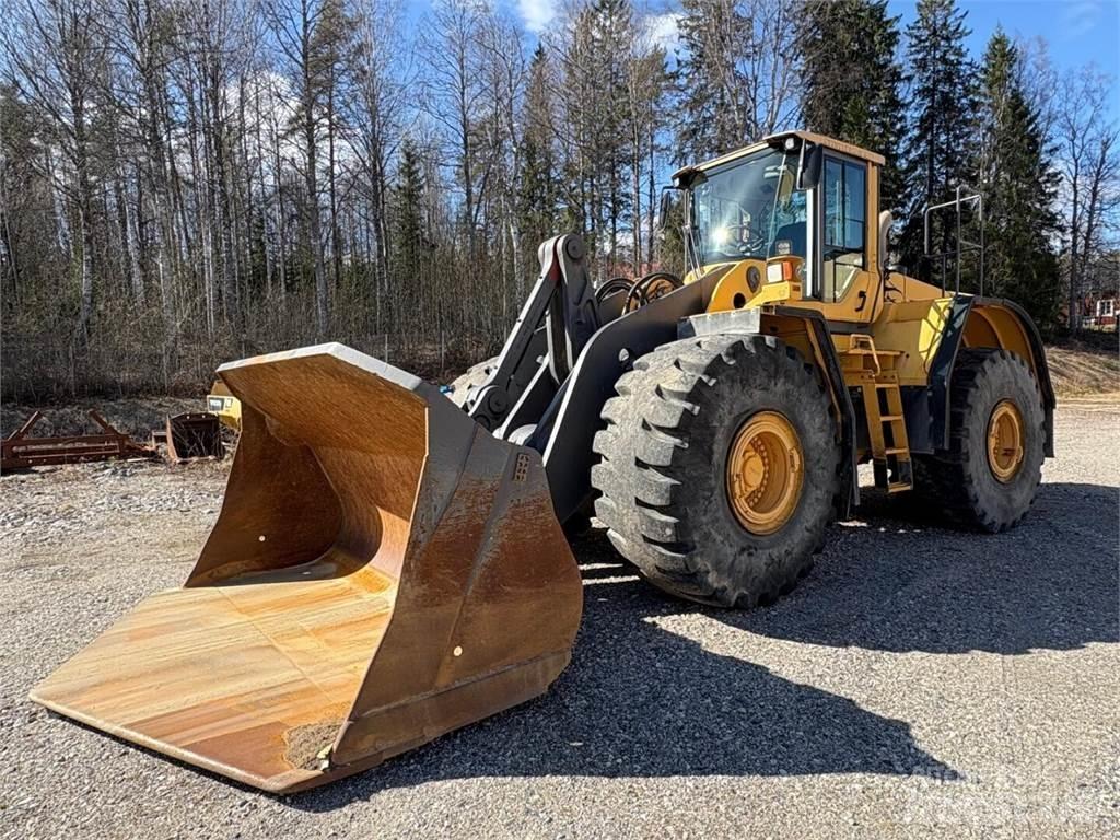 Volvo L 220 F Hjullastare