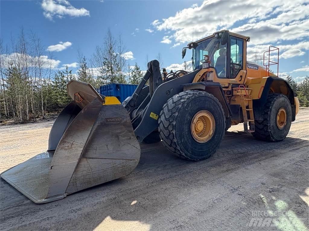 Volvo L 220 H Hjullastare