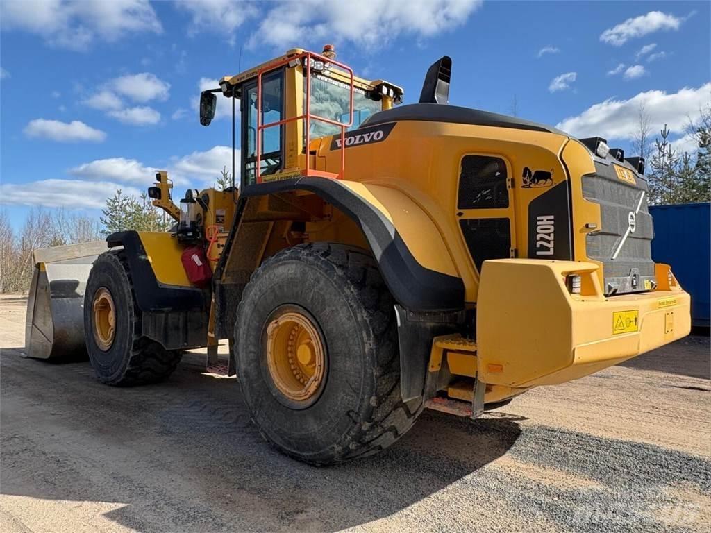 Volvo L 220 H Hjullastare