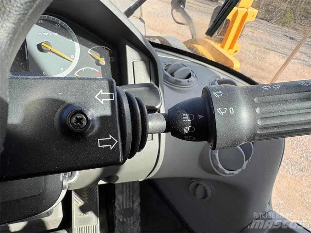 Volvo L 220 H Hjullastare