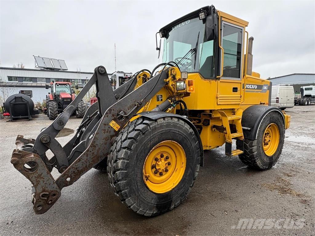 Volvo L 50 C Hjullastare