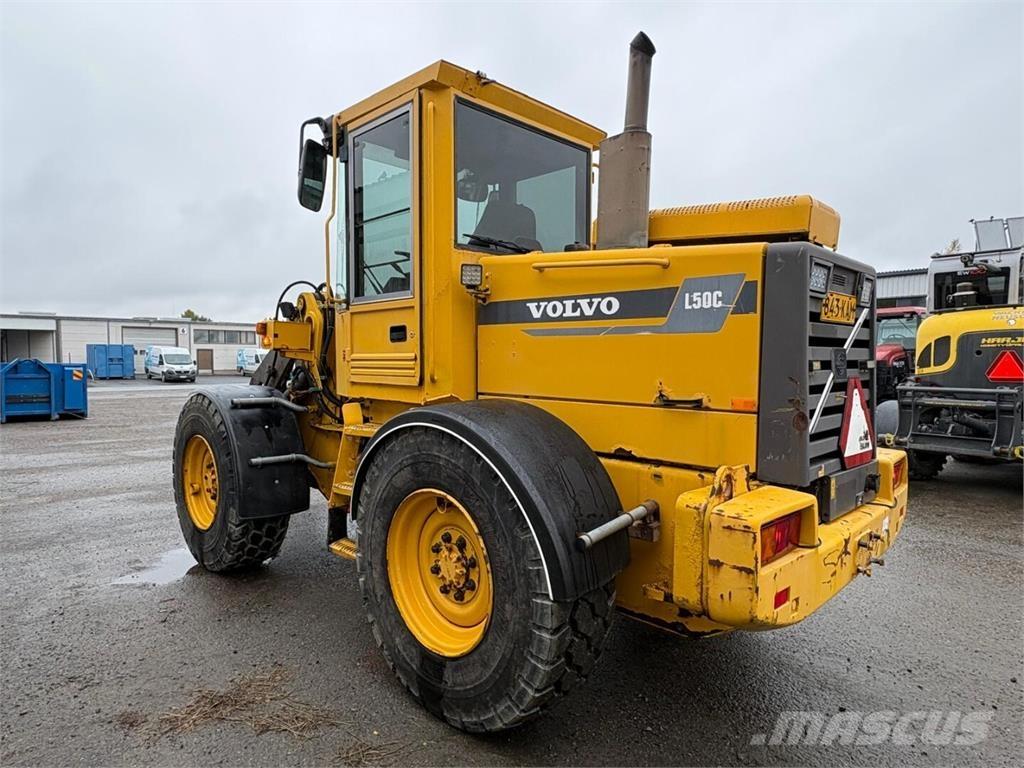 Volvo L 50 C Hjullastare