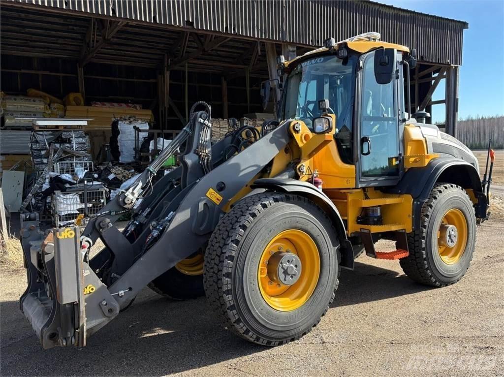 Volvo L 50 H S Hjullastare