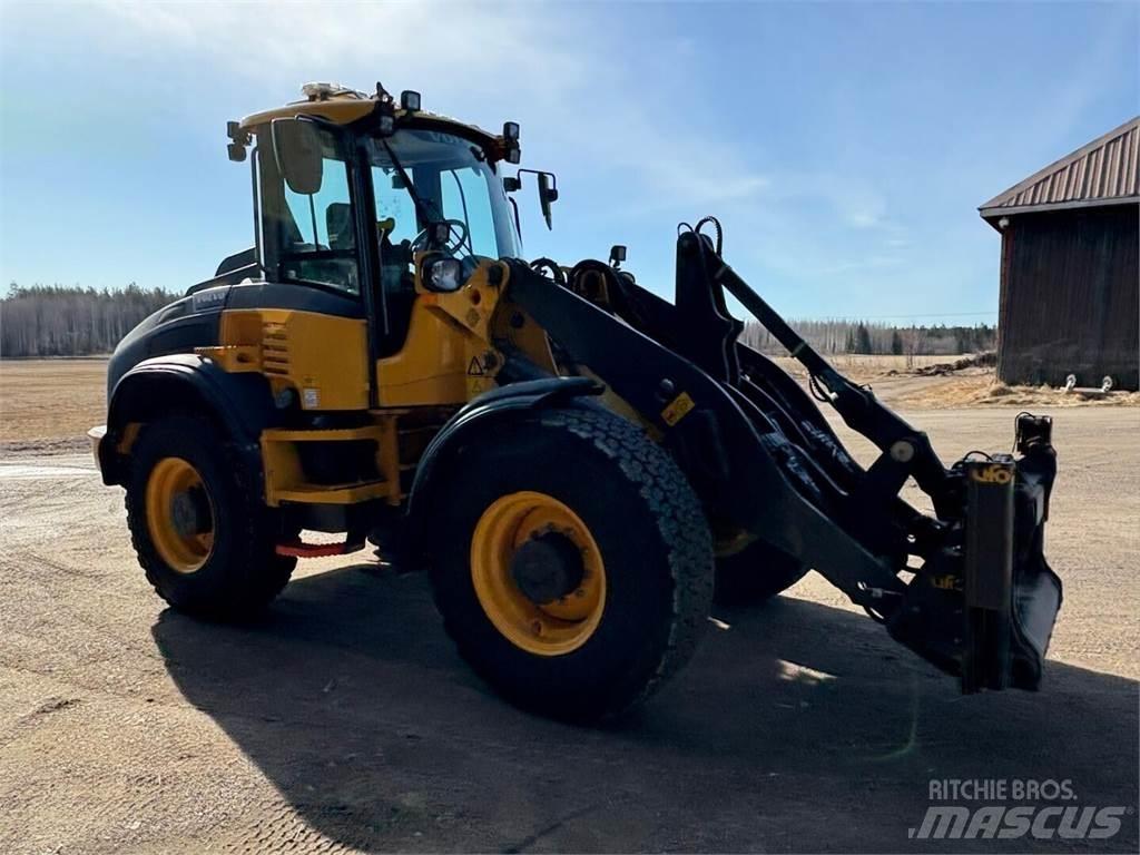 Volvo L 50 H S Hjullastare
