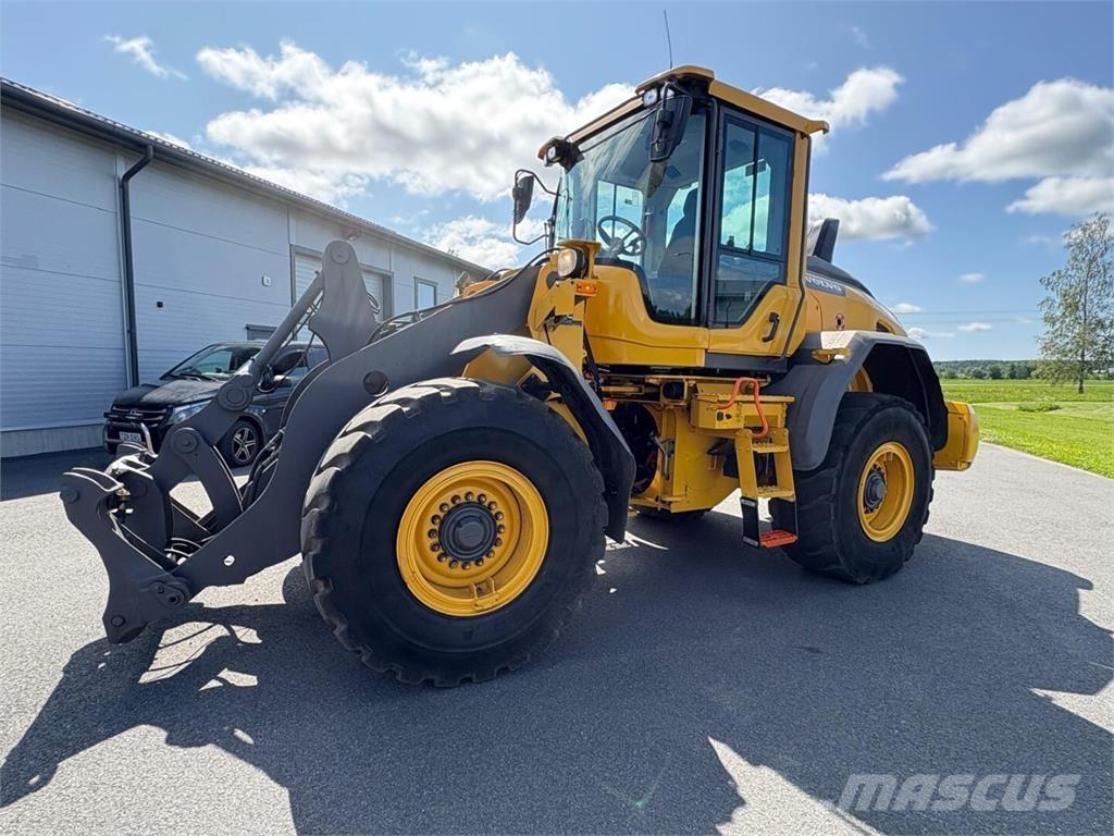 Volvo L 70 H Hjullastare