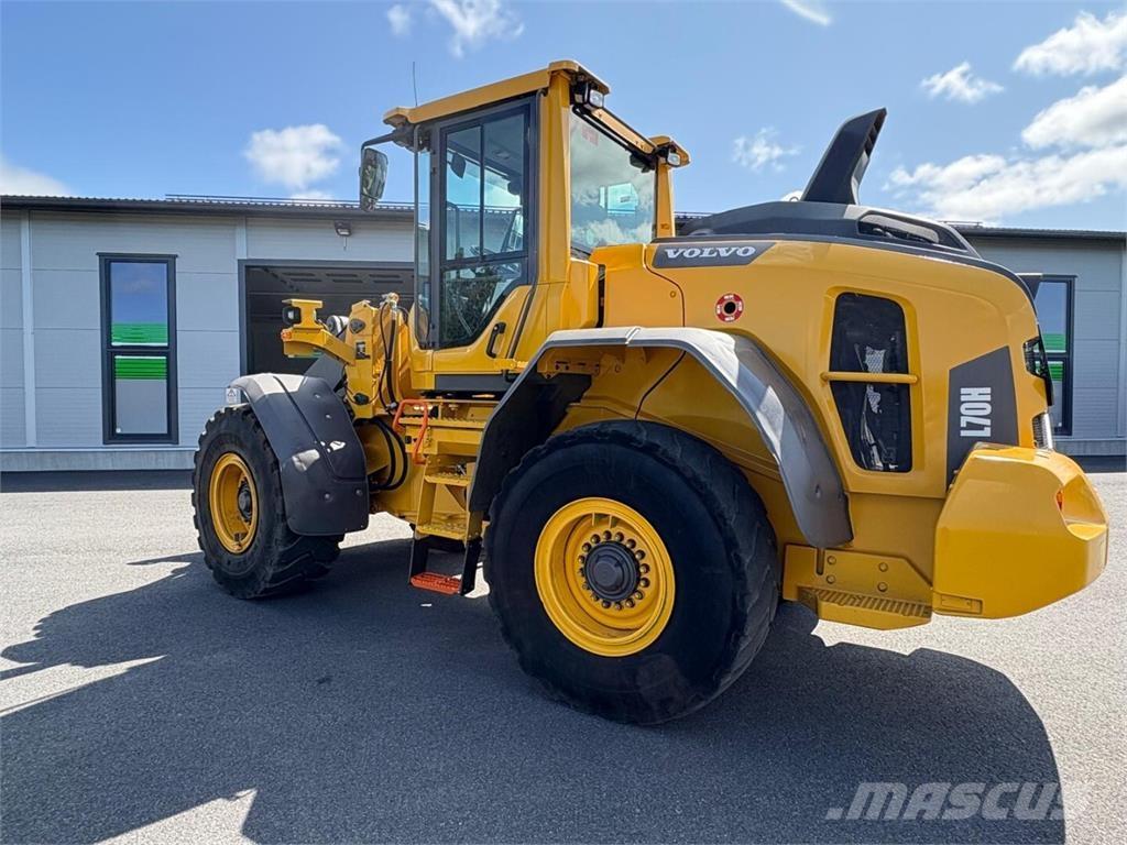 Volvo L 70 H Hjullastare