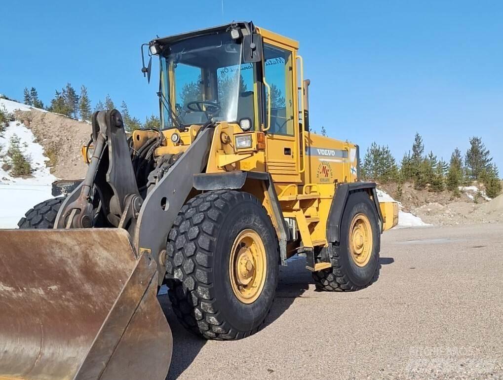 Volvo L 90 C Hjullastare