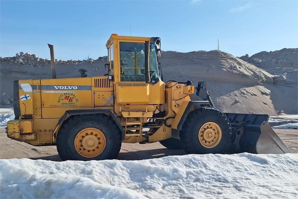 Volvo L 90 C Hjullastare