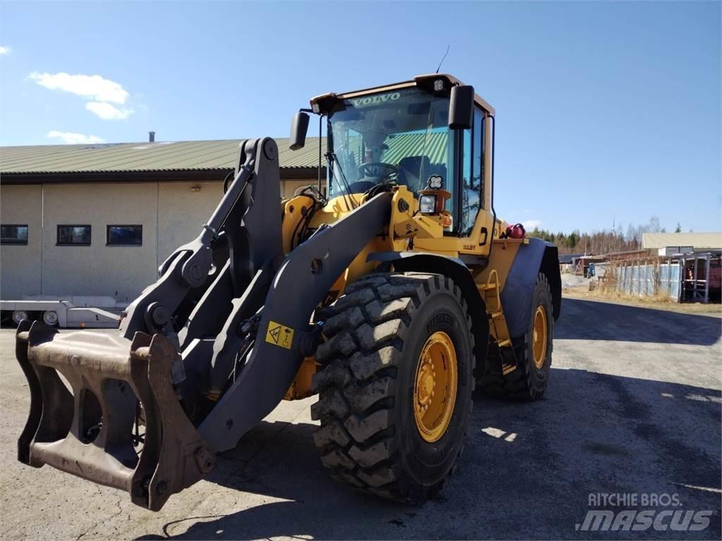 Volvo L 90 F Hjullastare