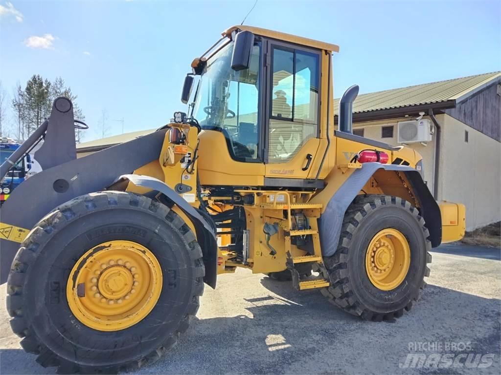 Volvo L 90 F Hjullastare