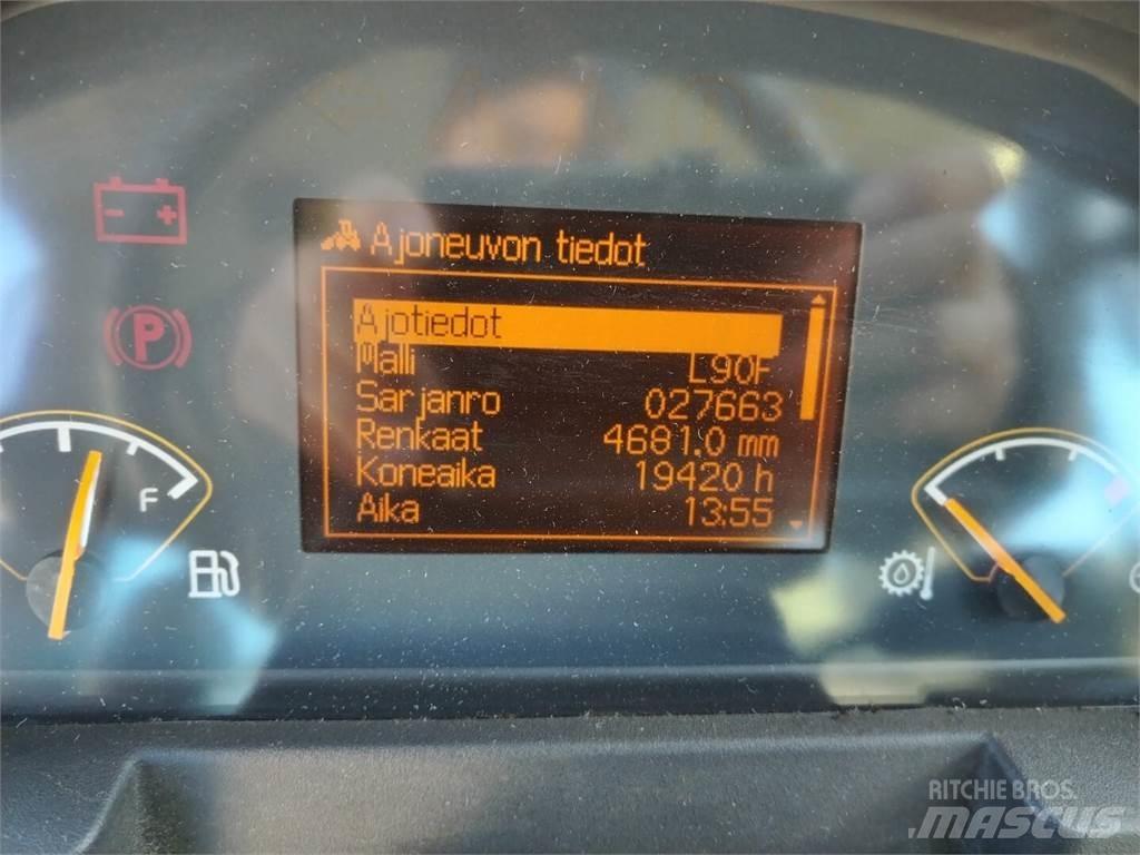 Volvo L 90 F Hjullastare