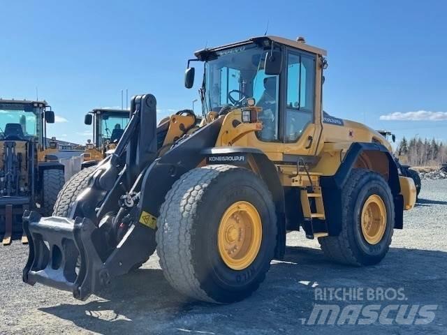 Volvo L110G Hjullastare