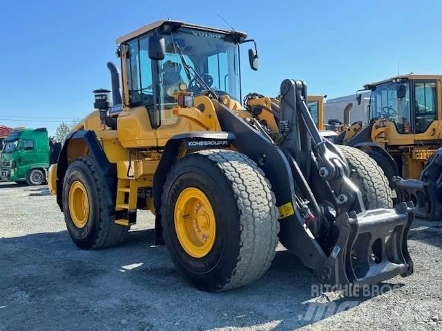 Volvo L110G Hjullastare