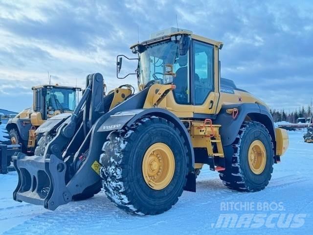 Volvo L110H Hjullastare