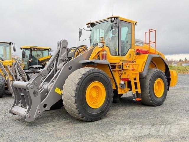 Volvo L180H Hjullastare
