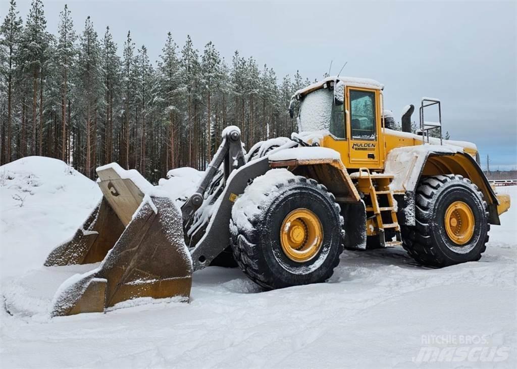 Volvo L220E Hjullastare